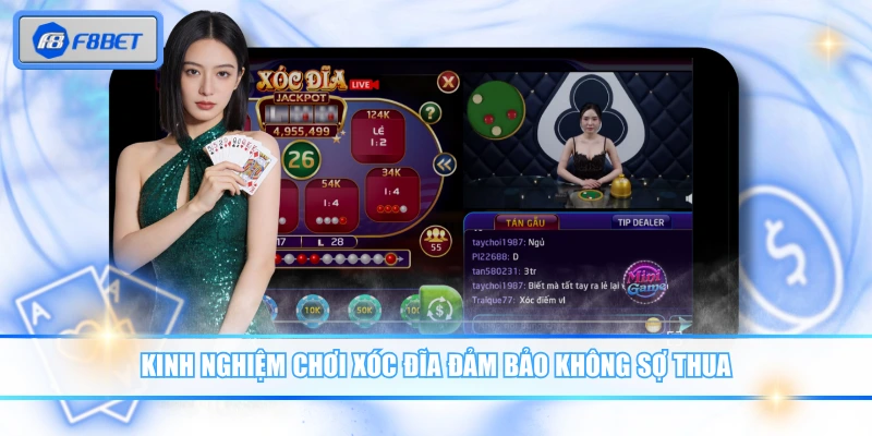 Cách Chơi Xóc Đĩa Online Chi Tiết Có Thể Bạn Chưa Biết 4 Kinh nghiệm chơi xóc đĩa đảm bảo không sợ thua